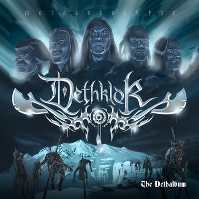 Awaken By Metalocalypse: Dethklok's cover