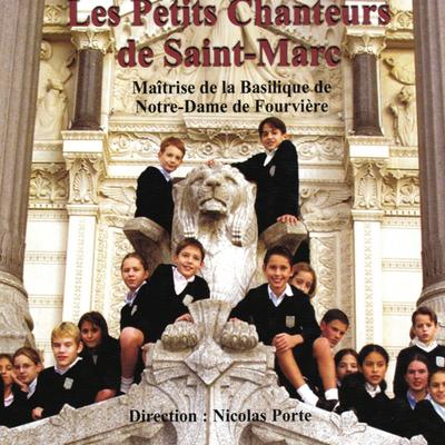 The Lord Is My Shepherd By Les Petits Chanteurs de Saint-Marc's cover