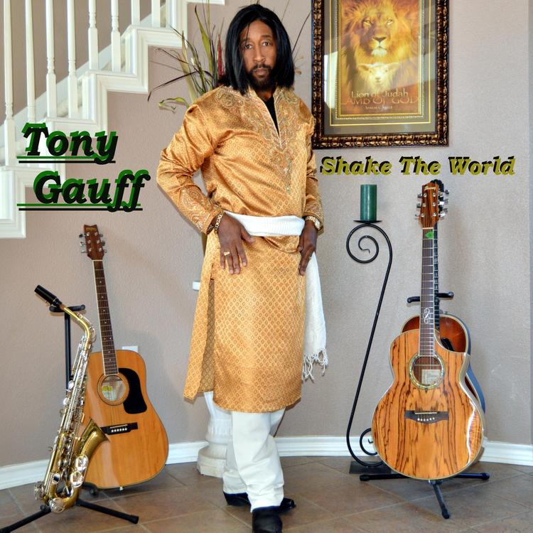 Tony Gauff's avatar image