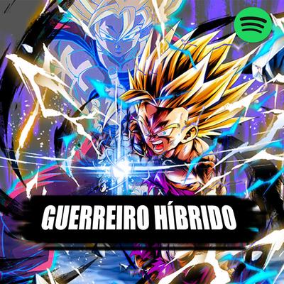 Guerreiro Híbrido (Gohan) By VG Beats's cover