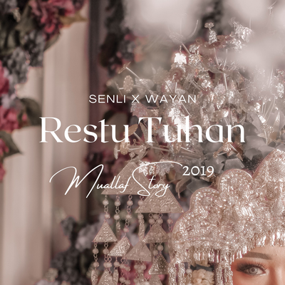 Restu Tuhan (Muallaf Story 2019)'s cover