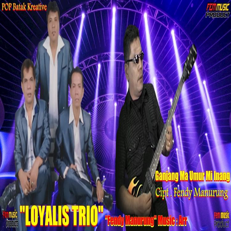 LOYALIS TRIO's avatar image