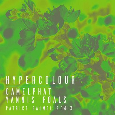 Hypercolour (Patrice Bäumel Remix) By CamelPhat, Yannis, Patrice Bäumel's cover