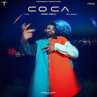 Coca (feat. Yeah Proof & Lavie)'s cover