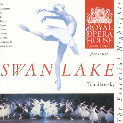 Swan Lake, Op. 20: No. 13 Danses Des Cygnes: I. Tempo Di Valse By The Orchestra of the Royal Opera House, Covent Garden, Mark Ermler's cover