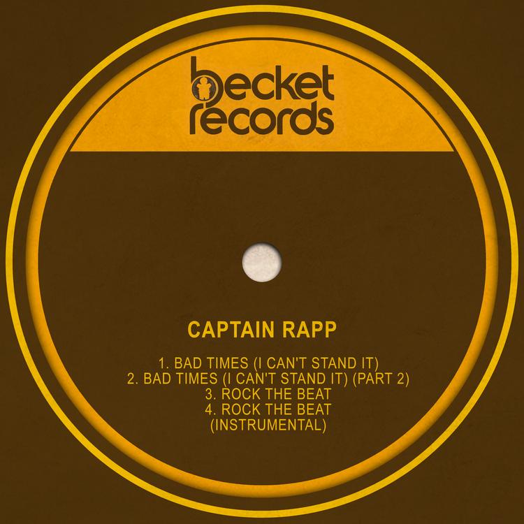 Captain Rapp's avatar image