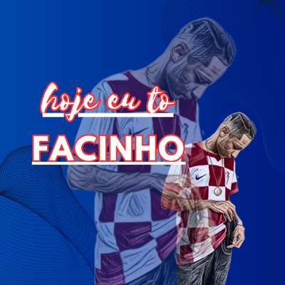 Hoje eu tô facinho's cover