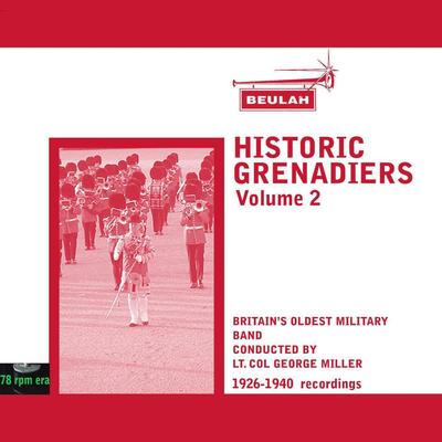 Historic Grenadiers, Vol. 2's cover