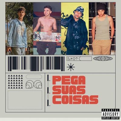 Pega Suas Coisas (feat. Diogo Rodriguez & Moddyff)'s cover