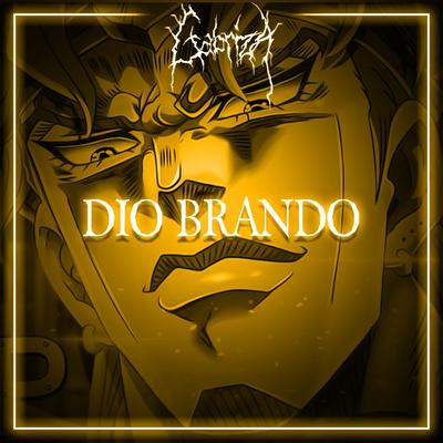 Dio Brando By Gabriza's cover