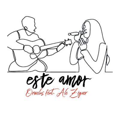 Este Amor's cover