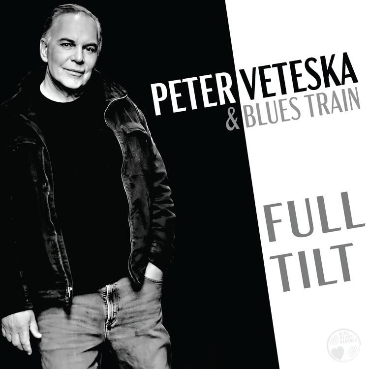 Peter Veteska & Blues Train's avatar image