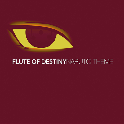 Naruto Theme (Flute Version)'s cover