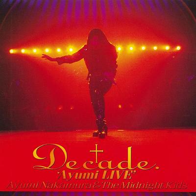 Decade: Ayumi Live (35th Anniversary 2019 Remastered)'s cover