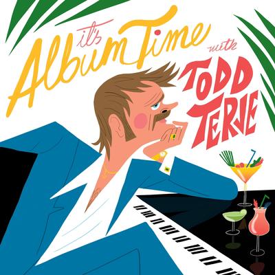 Delorean Dynamite By Todd Terje's cover