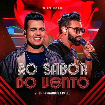 Ao Sabor do Vento By Vitor Fernandes, Pablo's cover