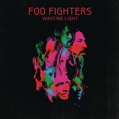 Wasting Light's cover