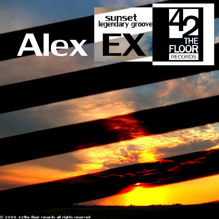 Alex Ex's avatar image