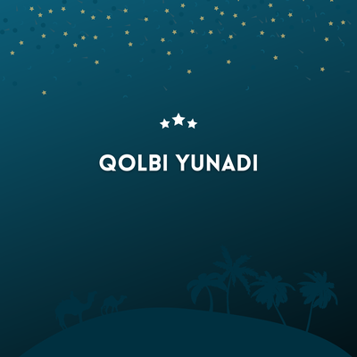 Qolbi Yunadi By Majelis Sholawat, Habib Ali Zainal Abidin Assegaf, Az-Zahir's cover