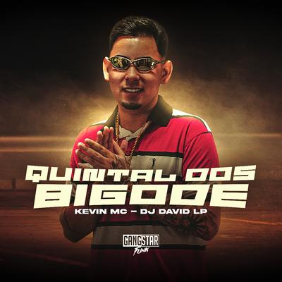 Quintal dos Bigode By Kevin MC, DJ David LP's cover