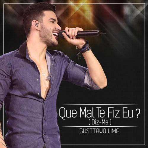 Gustavo Lima's cover