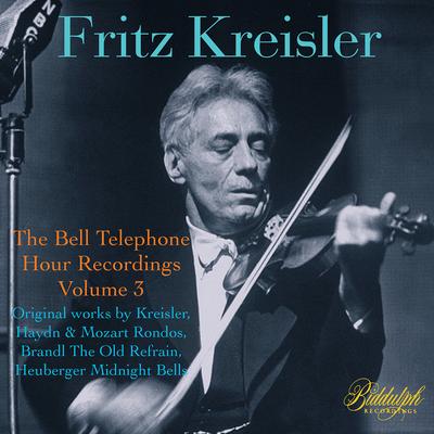 Tambourin chinois, Op. 3 (Arr. F. Kreisler for Violin & Orchestra) [Live] [Remastered 2023] By Fritz Kreisler's cover