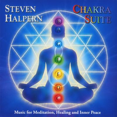 5th Chakra: G By Steven Halpern's cover