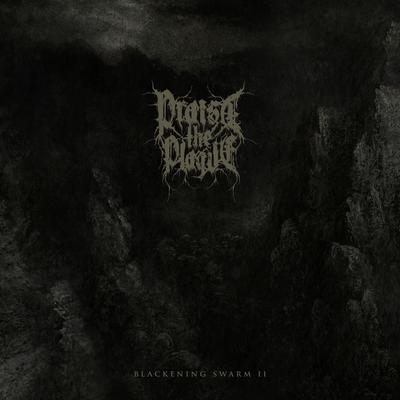 Blackening Swarm II By Praise the Plague's cover