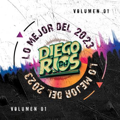 LO MEJOR DEL 2023 (VOLUMEN 01)'s cover