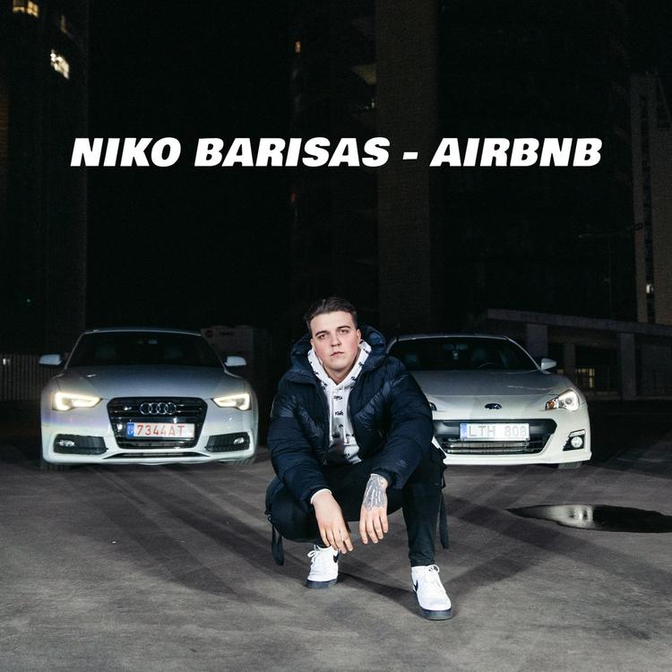 Niko Barisas's avatar image