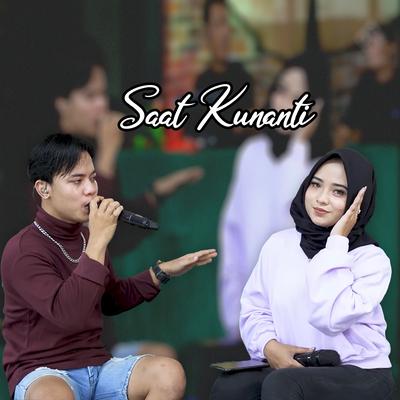 Saat Kunanti's cover