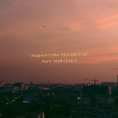 Asignatura Pendiente (Cover)'s cover