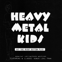 Heavy Metal Kids's avatar cover