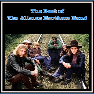 The Best of The Allman Brothers Band's cover