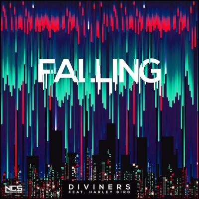 Falling By Diviners, Harley Bird's cover