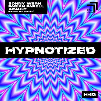 Hypnotized By Sonny Wern, Fabian Farell, Azault, Fee van Deelen's cover