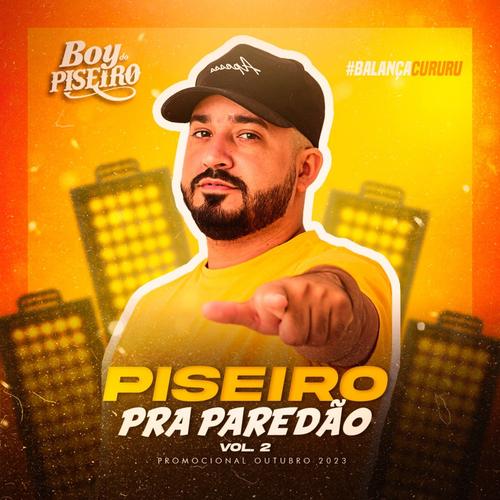 BOY DO PISEIRO's cover