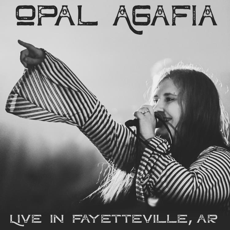 Opal Agafia & the Sweet Nothings's avatar image