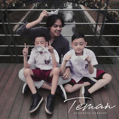 Teman (Acoustic Version)'s cover