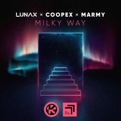 Milky Way By LUNAX, Coopex, Marmy's cover