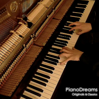 Franz Liszt - Un Sospiro's cover