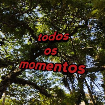 Todos os momentos (feat. Leozinho RS)'s cover