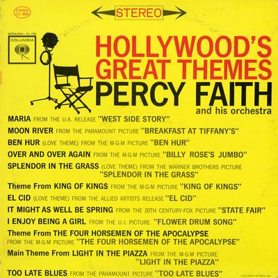 Ben Hur (Love Theme) By Percy Faith & His Orchestra's cover