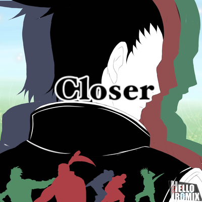 Closer "Naruto Shippuden"'s cover