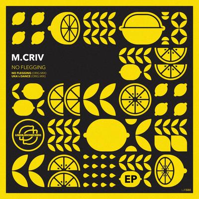 M.Criv's cover