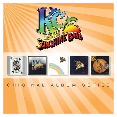 Ain't Nothin' Wrong By KC & The Sunshine Band's cover