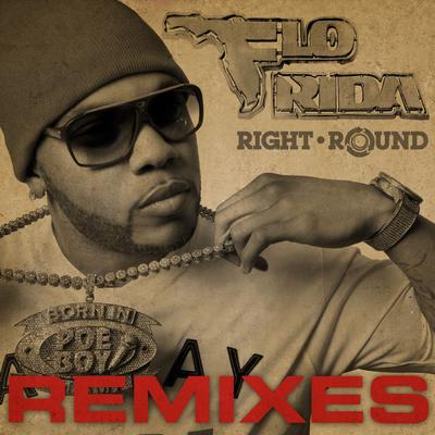 Right Round (Mark Brown Remix) By Kesha, Mark Brown, Flo Rida's cover