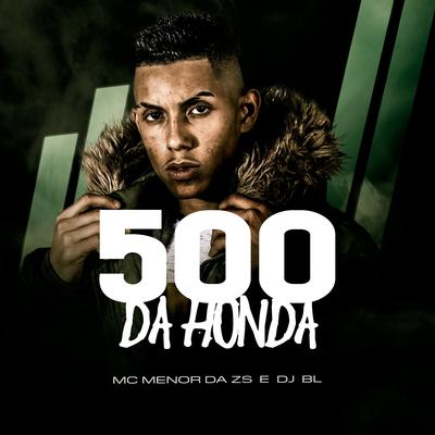 500 da Honda's cover