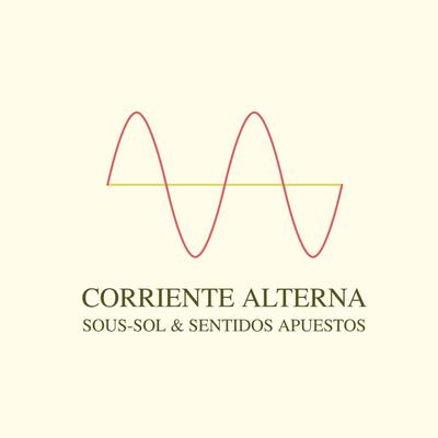 Corriente Alterna's cover