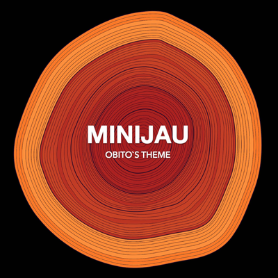 Obito`s Theme (From "Naruto Shippuden") (Instrumental) By Minijau's cover